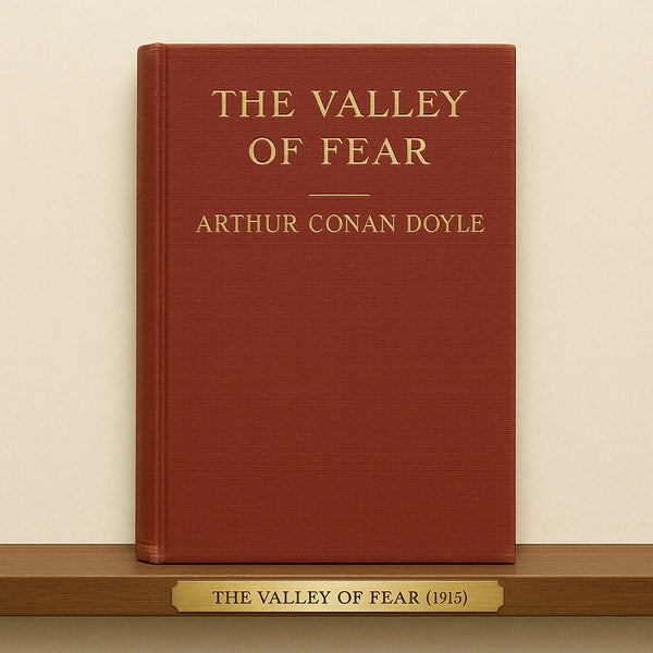 The Valley of Fear
