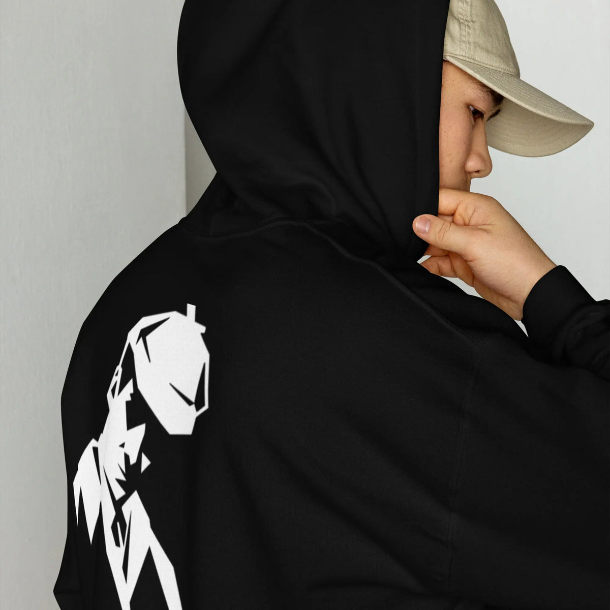 Unisex Sherlock Holmes Hoodie - The Sherlock Holmes Company