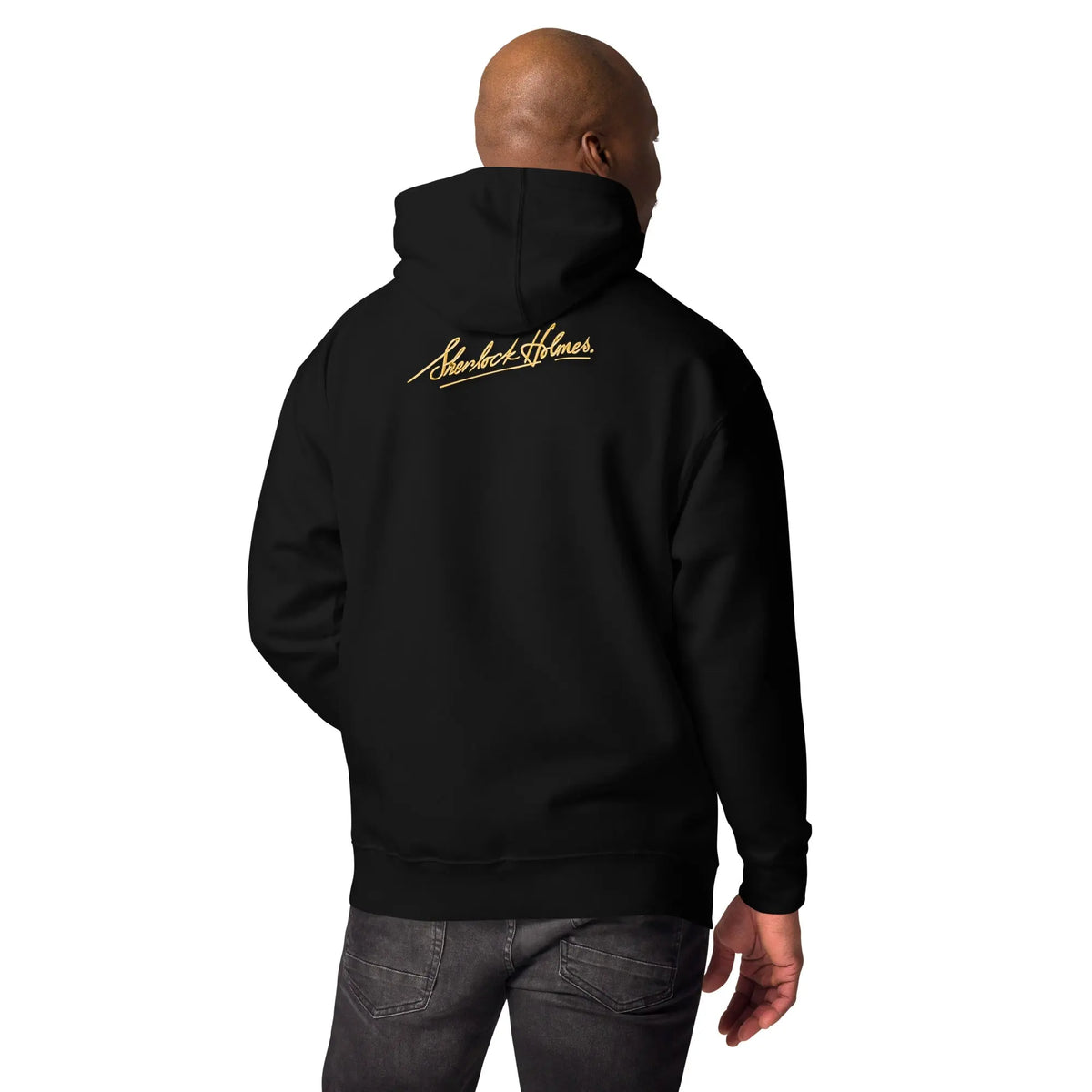 Unisex Holmes Hoodie | Sherlock Holmes Hoodie | Sherlock Holmes