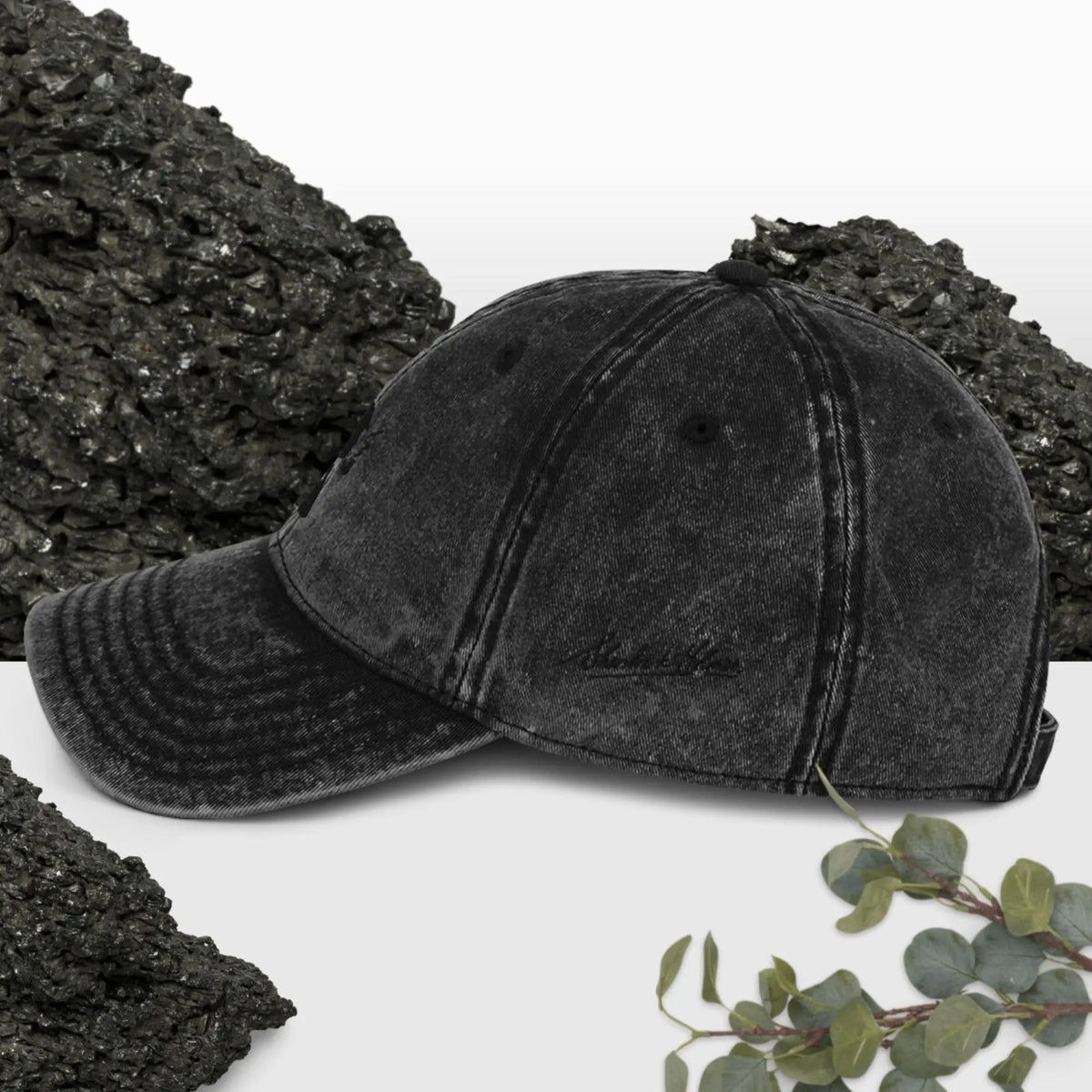 Camouflage Vintage Cap | Cotton Twill Cap | Sherlock Holmes