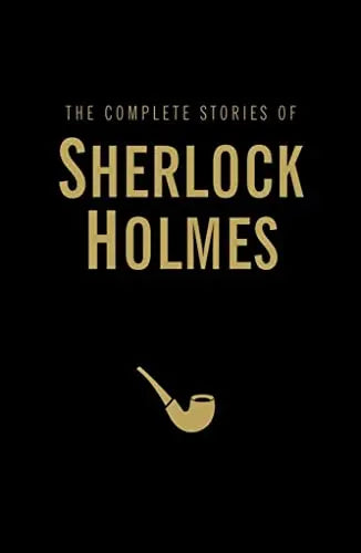 Sherlock Holmes Book | Wordsworth Library Collection | Sherlock Holmes