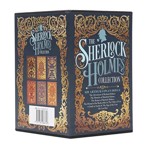 Sherlock Boxed Collection | Hardcover Boxed Settion | Sherlock Holmes
